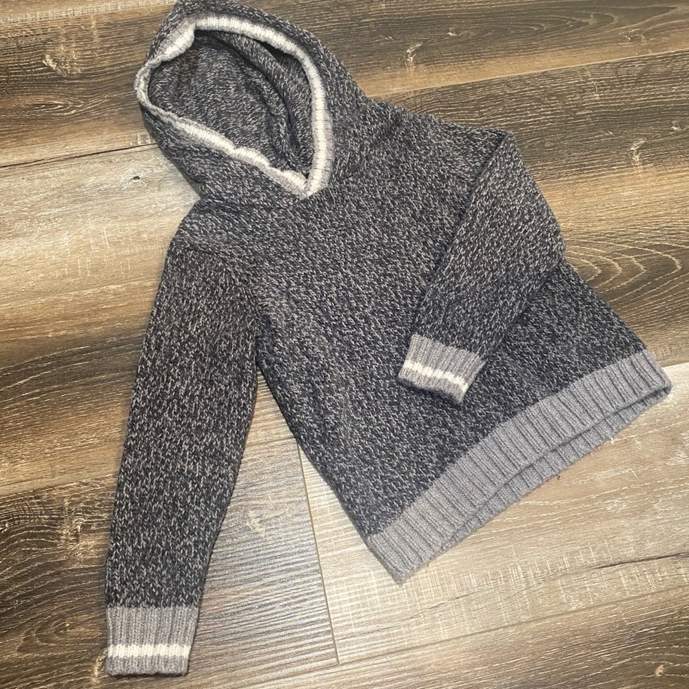 Oshkosh hooded sweater.